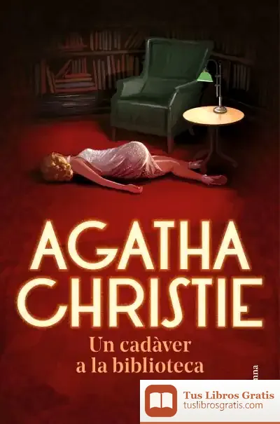 Descargar Un Cadàver A La Biblioteca de Agatha Christie