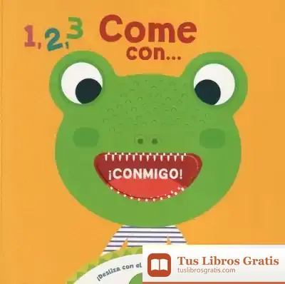 Descargar 1,2,3 ¡Come Conmigo! de Agnese Baruzzi