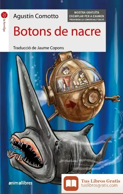 Descargar Botons De Nacre de Agustín Comotto