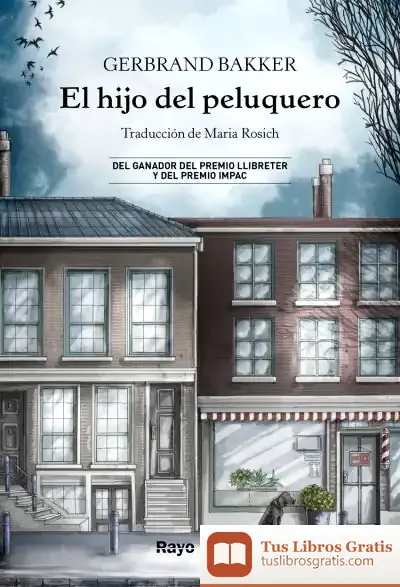 Descargar El Hijo Del Peluquero de Agustín Comotto