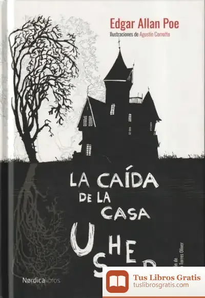 Descargar La Caída De La Casa Usher (Ed. Cartoné)