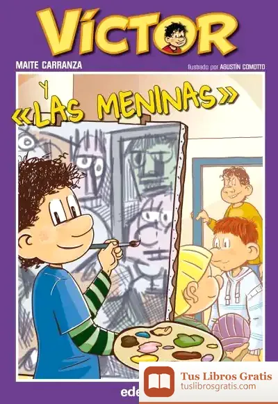 Descargar Victor Y Las Meninas de Agustín Comotto