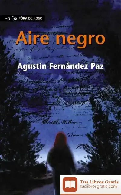 Descargar Aire Negro de Agustín Fernández Paz