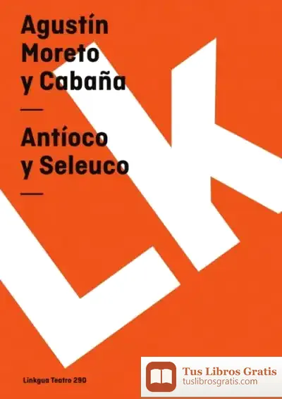 Descargar Antíoco Y Seleuco de Luis Alonso Schökel
