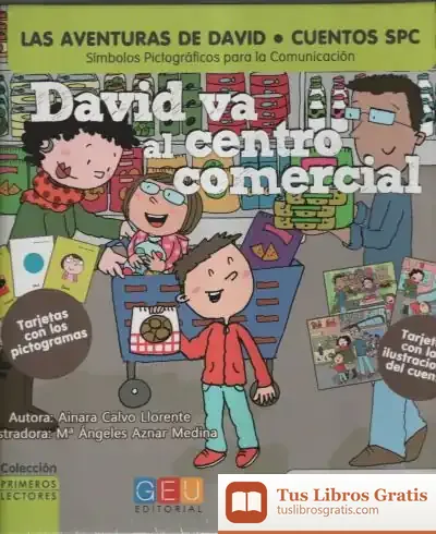 Descargar David Va Al Centro Comercial de Ainara Calvo Llorente