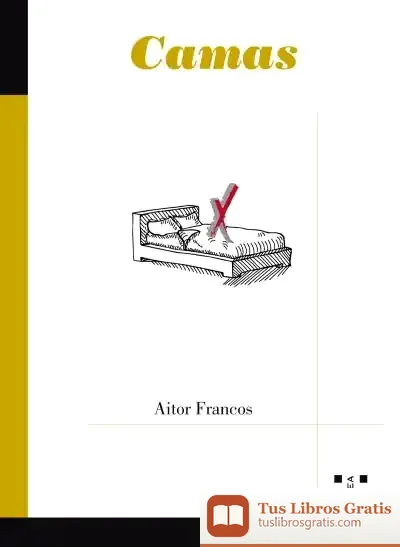 Descargar Camas de Aitor Francos