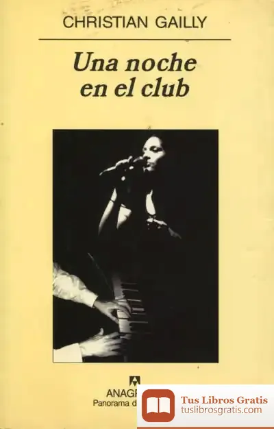 Descargar Una Noche En El Club de Alan Pauls