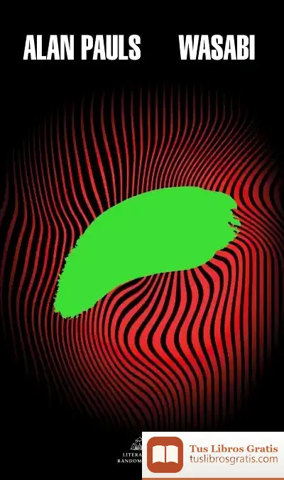 Descargar Wasabi de Alan Pauls