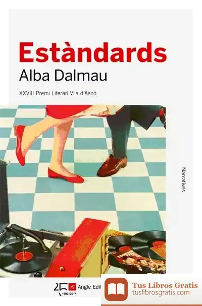 Descargar Estàndards de Alba Dalmau Viure