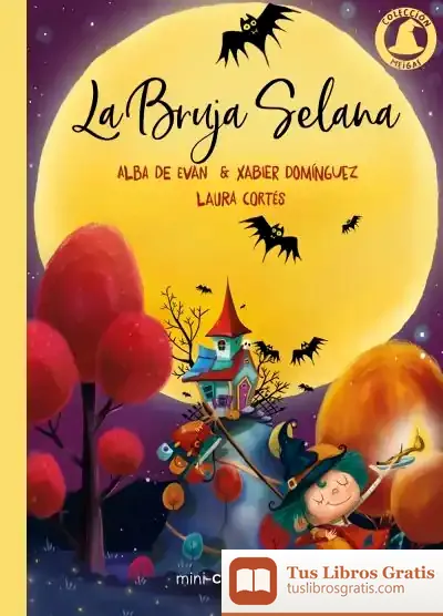 Descargar La Bruja Selana de Alba de Evan Freijedo