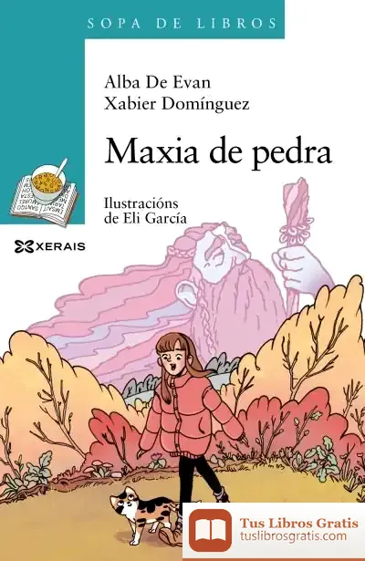 Descargar Maxia De Pedra de Alba de Evan Freijedo