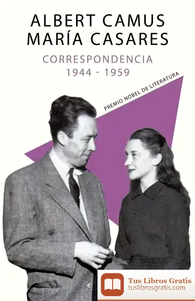 Descargar Correspondencia 1944-1959 de Albert Camus