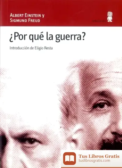 Descargar ¿Por Qué La Guerra? de Albert Einstein