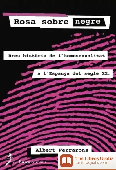 Descargar Rosa Sobre Negre de Alviero Niccacci