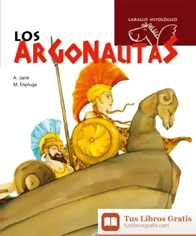 Descargar Los Argonautas de Albert Jané