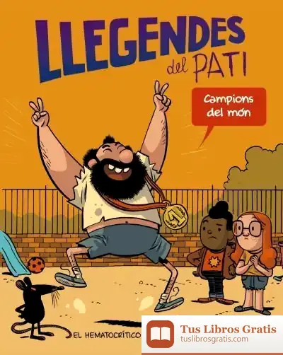 Descargar Campions Del Mon de Albert Monteys Homar