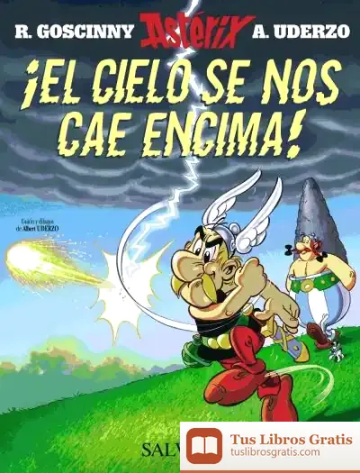 Descargar ¡El Cielo Se Nos Cae Encima!