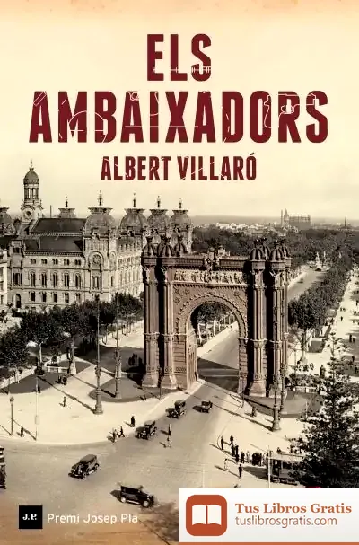 Descargar Els Ambaixadors de Albert Villaró