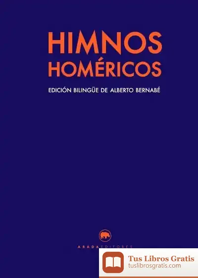 Descargar Himnos Homéricos de Alberto Bernabé