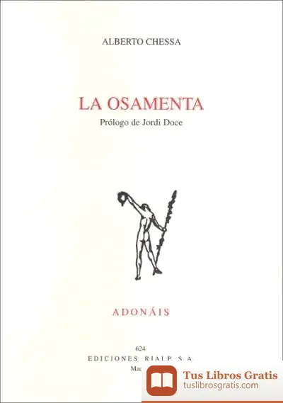 Descargar La Osamenta