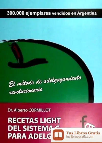 Descargar Las Recetas Del Sistema C Para Adelgazar de Melissa de la Cruz