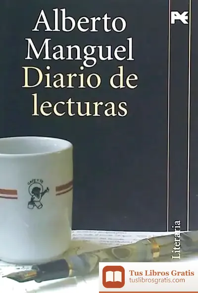 Descargar Diario De Lecturas de Alberto Manguel