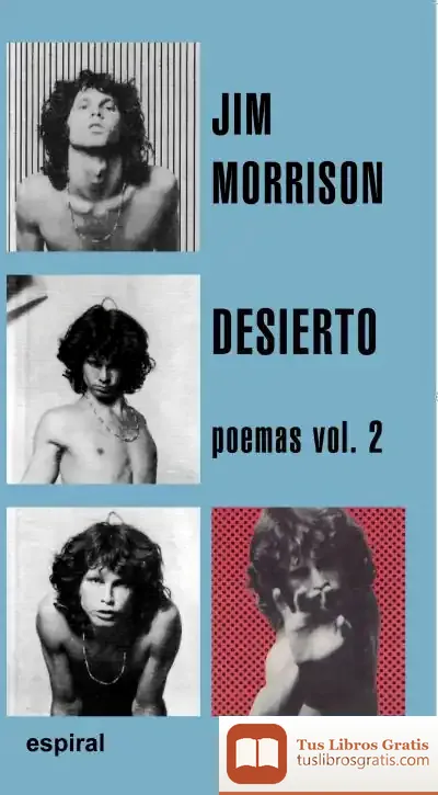 Descargar Poemas Ii De Jim Morrison