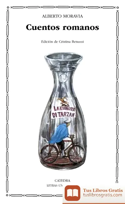 Descargar Cuentos Romanos de Alberto Moravia