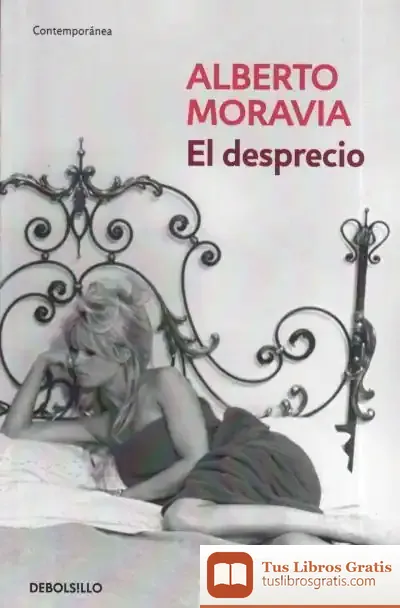 Descargar El Desprecio de Alberto Moravia