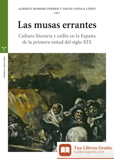 Descargar Las Musas Errantes de Alberto Romero Ferrer