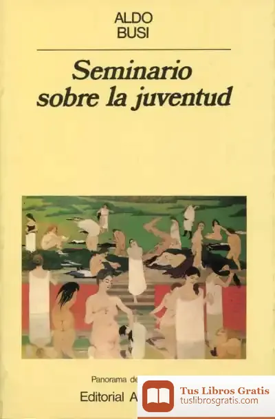 Descargar Seminario Sobre La Juventud