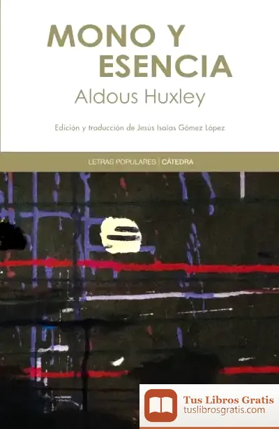 Descargar Mono Y Esencia