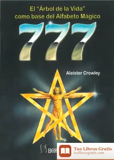 Descargar 777 de Aleister Crowley