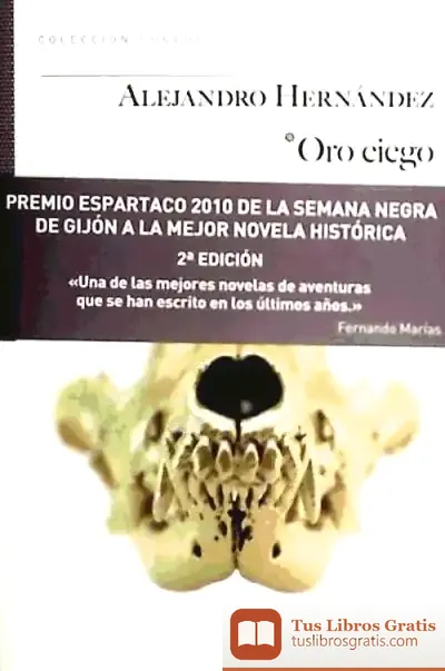 Descargar Oro Ciego