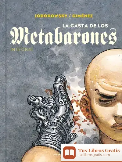 Descargar La Casta De Los Metabarones