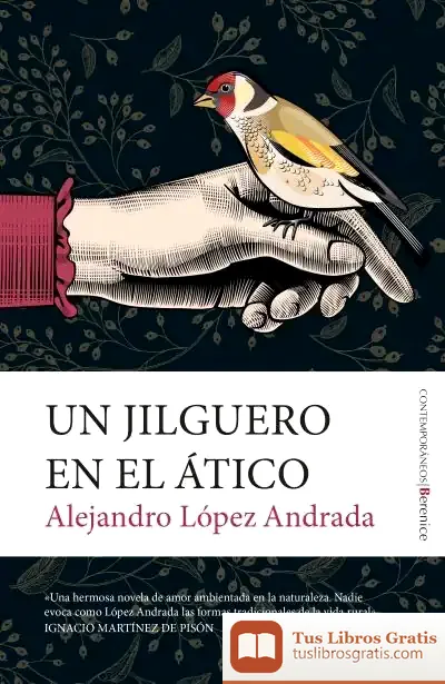 Descargar Un Jilguero En El Ático de Alejandro López Andrada
