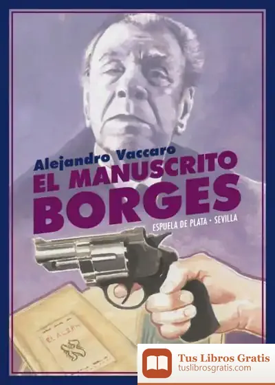 Descargar El Manuscrito Borges