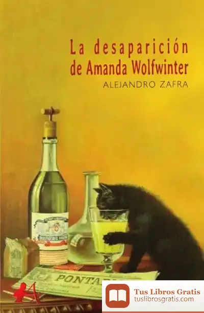 Descargar La Desaparición De Amanda Wolfwinter