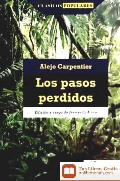 Descargar 16.Pasos Perdidos, Los.(Clasicos Populares)