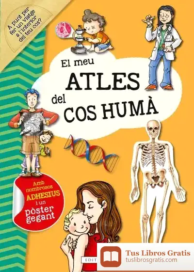 Descargar El Meu Atles Del Cos Humà