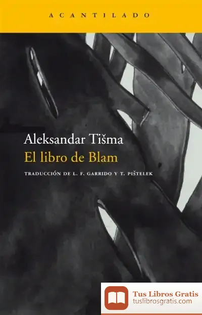 Descargar El Libro De Blam