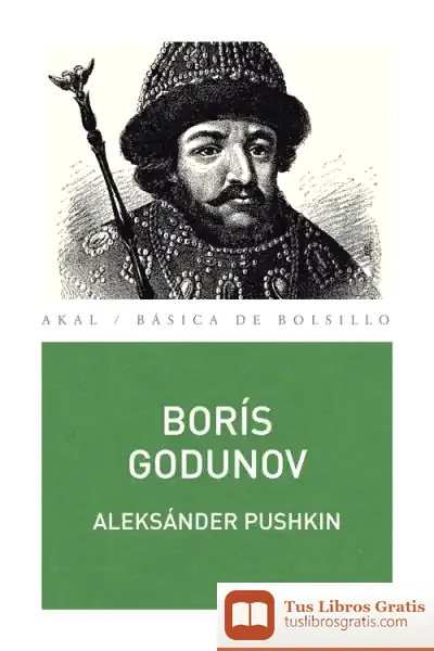 Descargar Borís Godunov de Aleksandr Sergueevich Pushkin