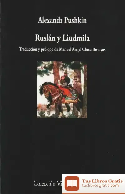 Descargar Ruslán Y Liudmila de Aleksandr Sergueevich Pushkin