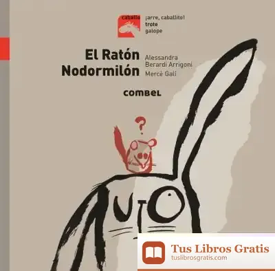 Descargar El Raton Nodormilon (+4 Años)