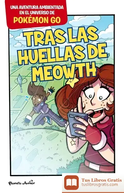 Descargar Pokémon Go. Tras Las Huellas De Meowth