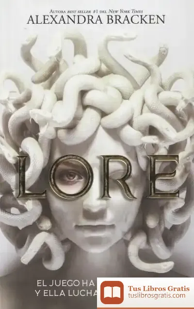 Descargar Lore de Alexandra Bracken