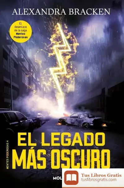 Descargar Mentes Poderosas 4 de Alexandra Bracken