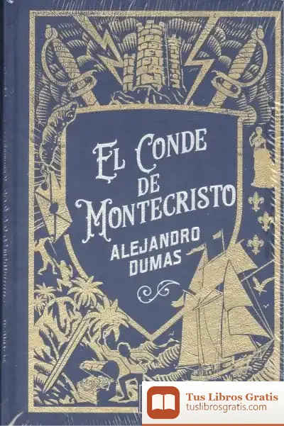 Descargar El Conde De Montecristo de Alexandre Dumas