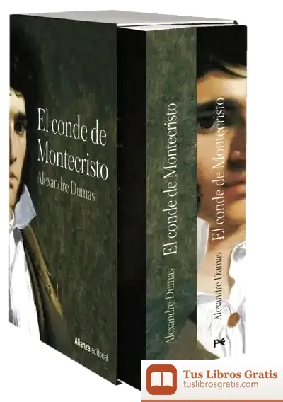 Descargar El Conde De Montecristo - Estuche