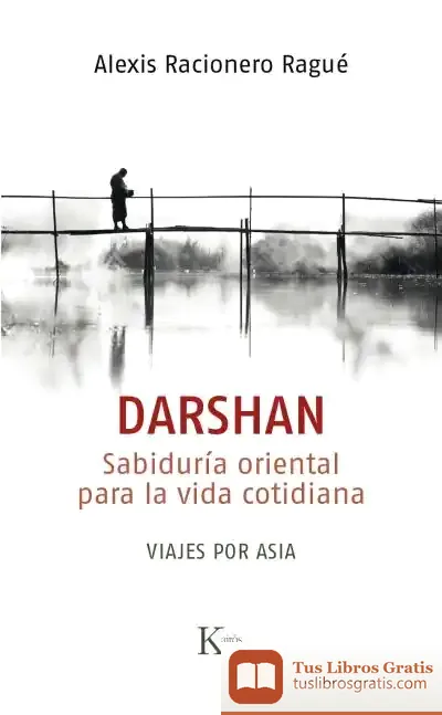 Descargar Darshan de Alexis Racionero Ragué
